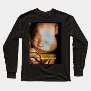 Baby loading Long Sleeve T-Shirt